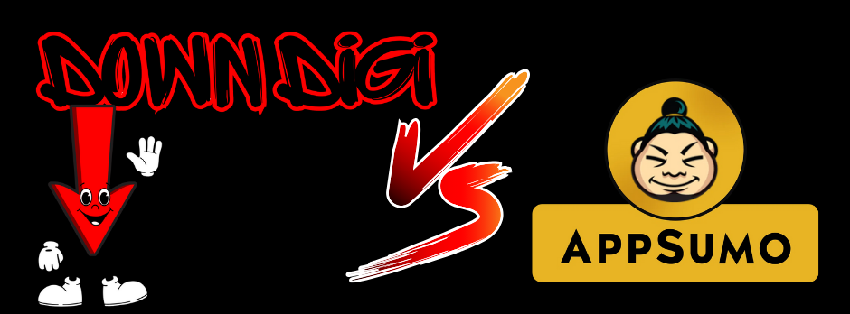 Down Digi vs Appsumo: The Seamless Social Marketplace Reimagined for Serious Creators